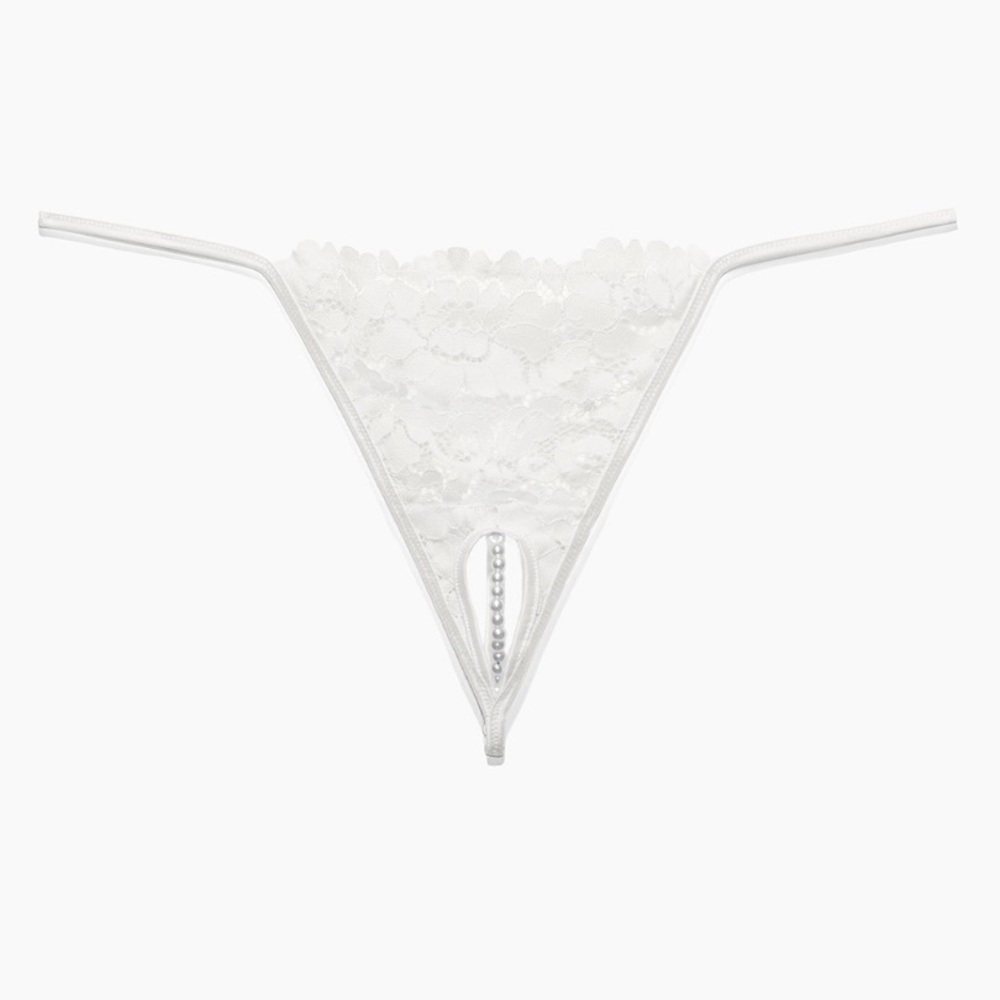 Savage X Fenty String of Pearls Thong